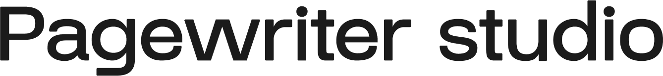 Pagewriter Studio
