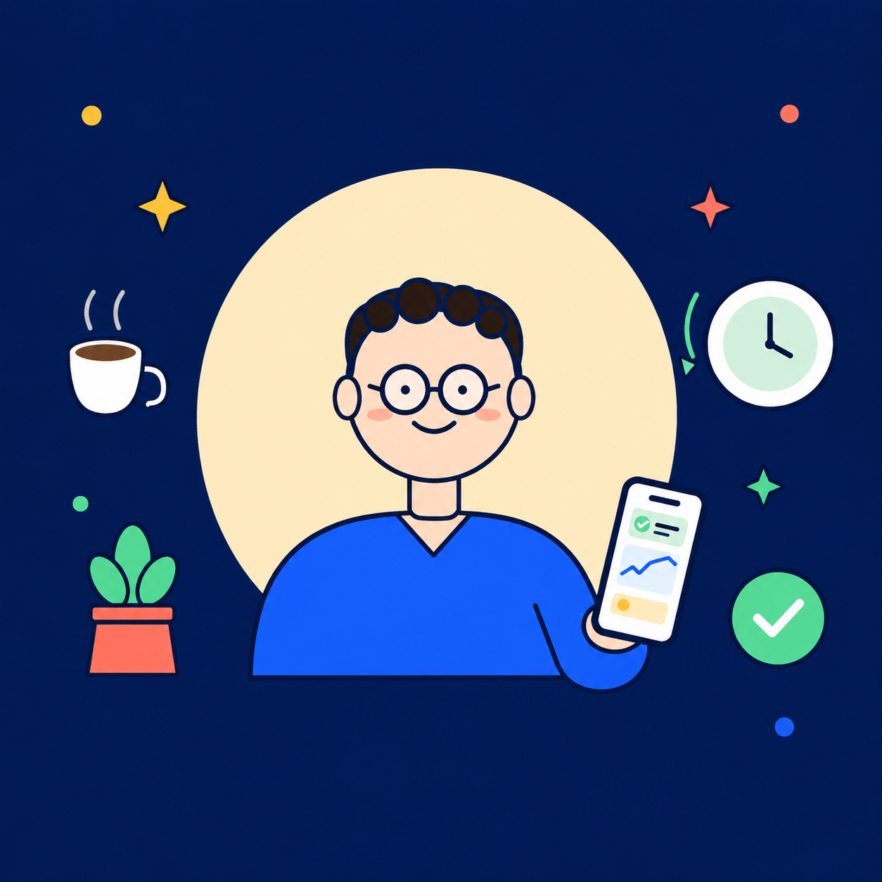 Feature illustration